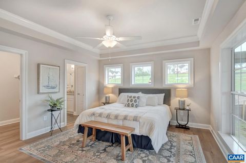 Tiny photo for 8526 Decerbo Terr, CHARLOTTESVILLE, VA 22901 (MLS # 676646)