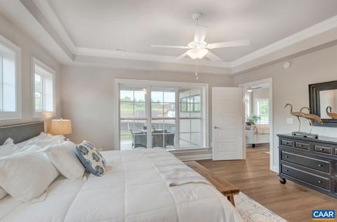 Tiny photo for 8526 Decerbo Terr, CHARLOTTESVILLE, VA 22901 (MLS # 676646)