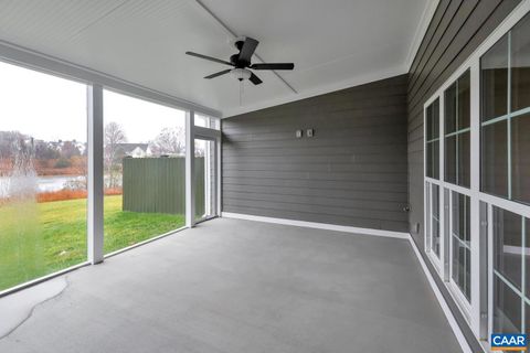 Tiny photo for 8526 Decerbo Terr, CHARLOTTESVILLE, VA 22901 (MLS # 676646)