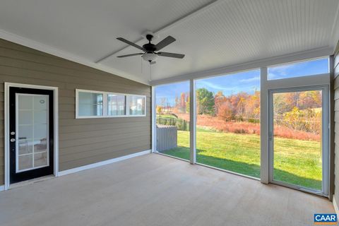 Tiny photo for 8526 Decerbo Terr, CHARLOTTESVILLE, VA 22901 (MLS # 676646)