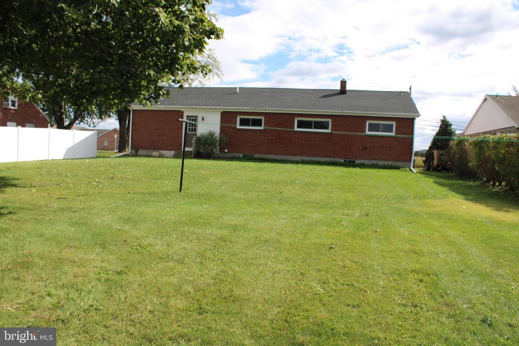 Photo of 420 E Lancaster Avenue, STEVENS, PA 17578 (MLS # PALA2078470)