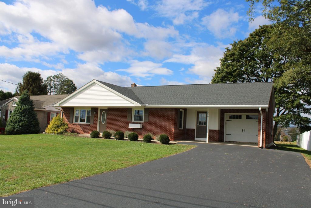 Photo of 420 E Lancaster Avenue, STEVENS, PA 17578 (MLS # PALA2078470)