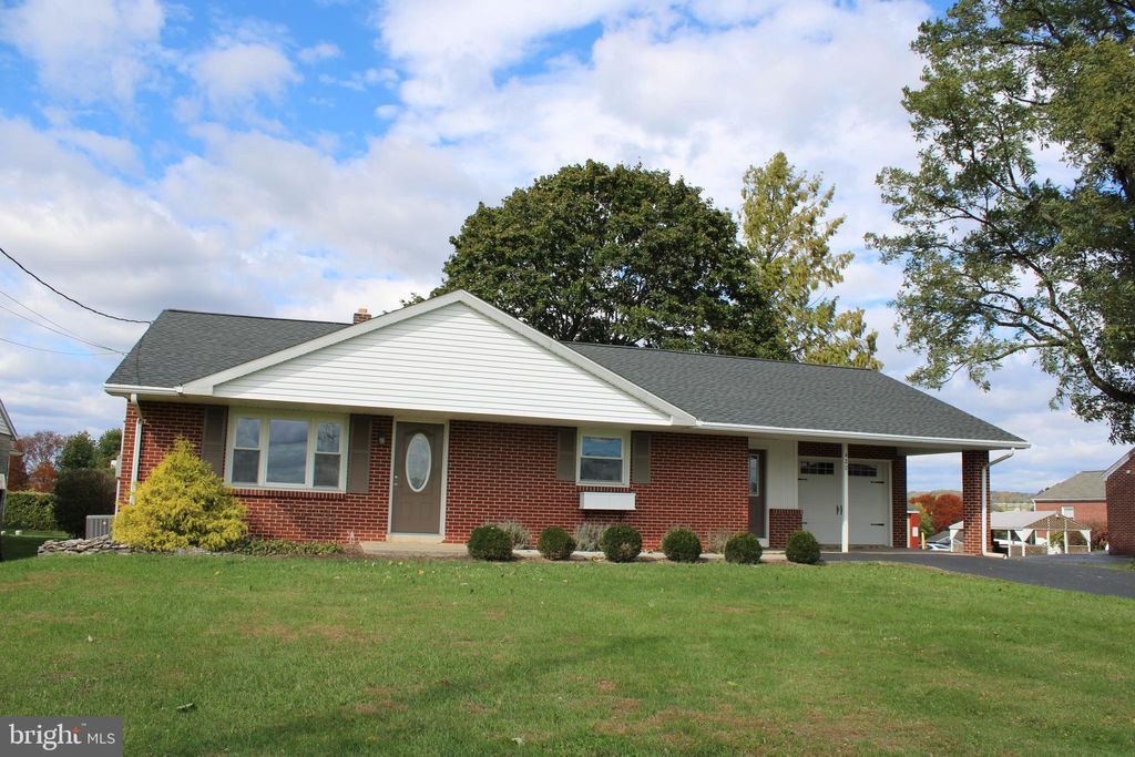 Photo of 420 E Lancaster Avenue, STEVENS, PA 17578 (MLS # PALA2078470)