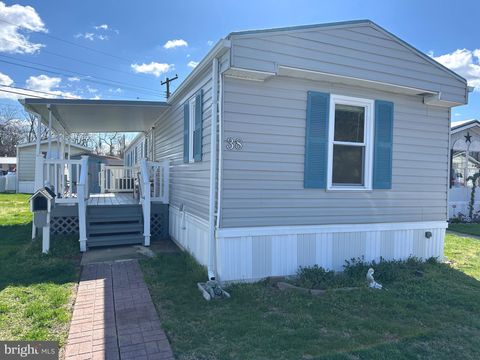 Mobile Home For Sale - 38 Vista Mobile Drive<br/> Baltimore County, BALTIMORE, MD 21222