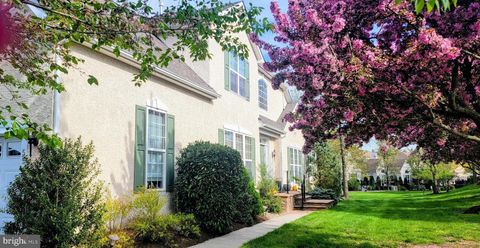 55 VAN ARTSDALEN DRIVE WASHINGTON CROSSING PA 18977