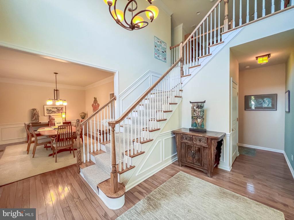 TRADITIONS AT WASH - Residential