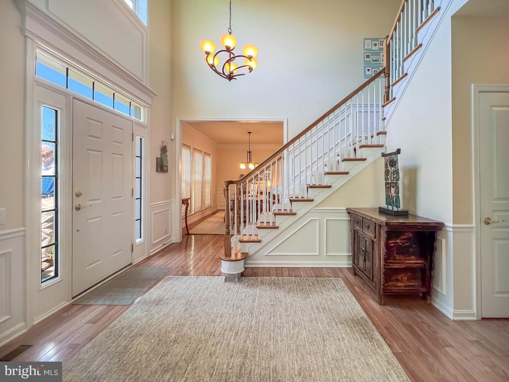 TRADITIONS AT WASH - Residential