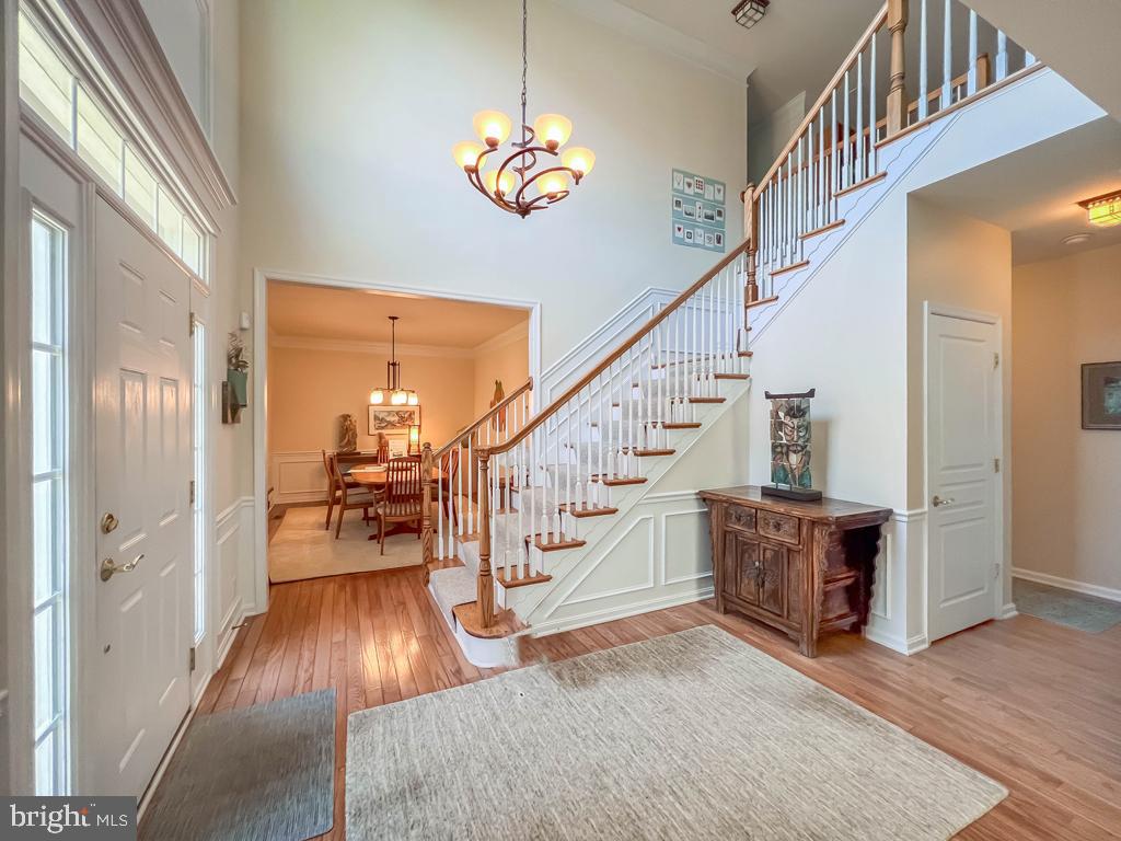 TRADITIONS AT WASH - Residential