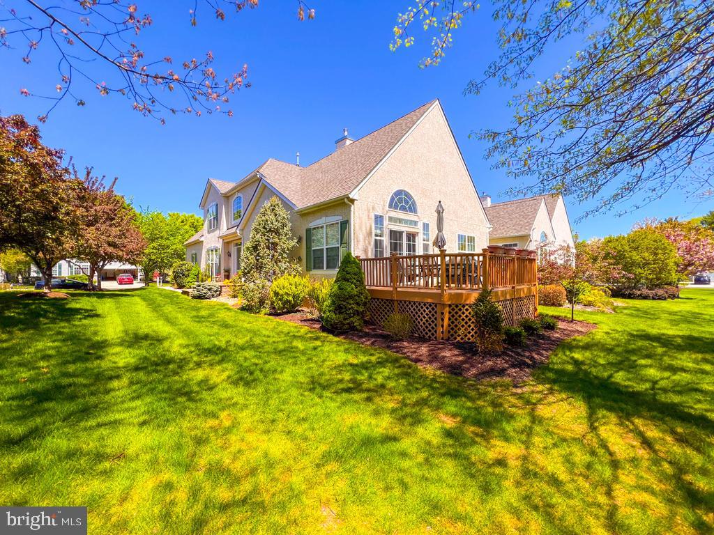 TRADITIONS AT WASH - Residential