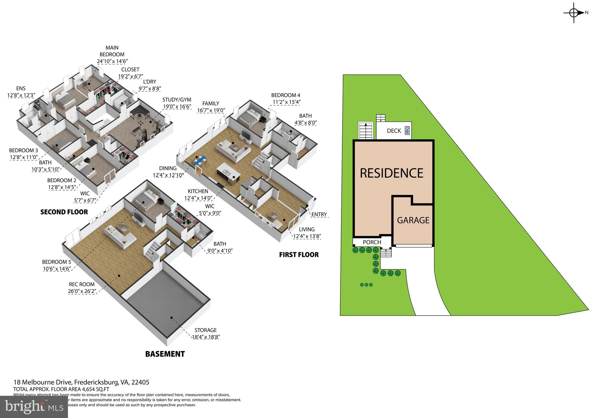 SOUTHGATE - Residential