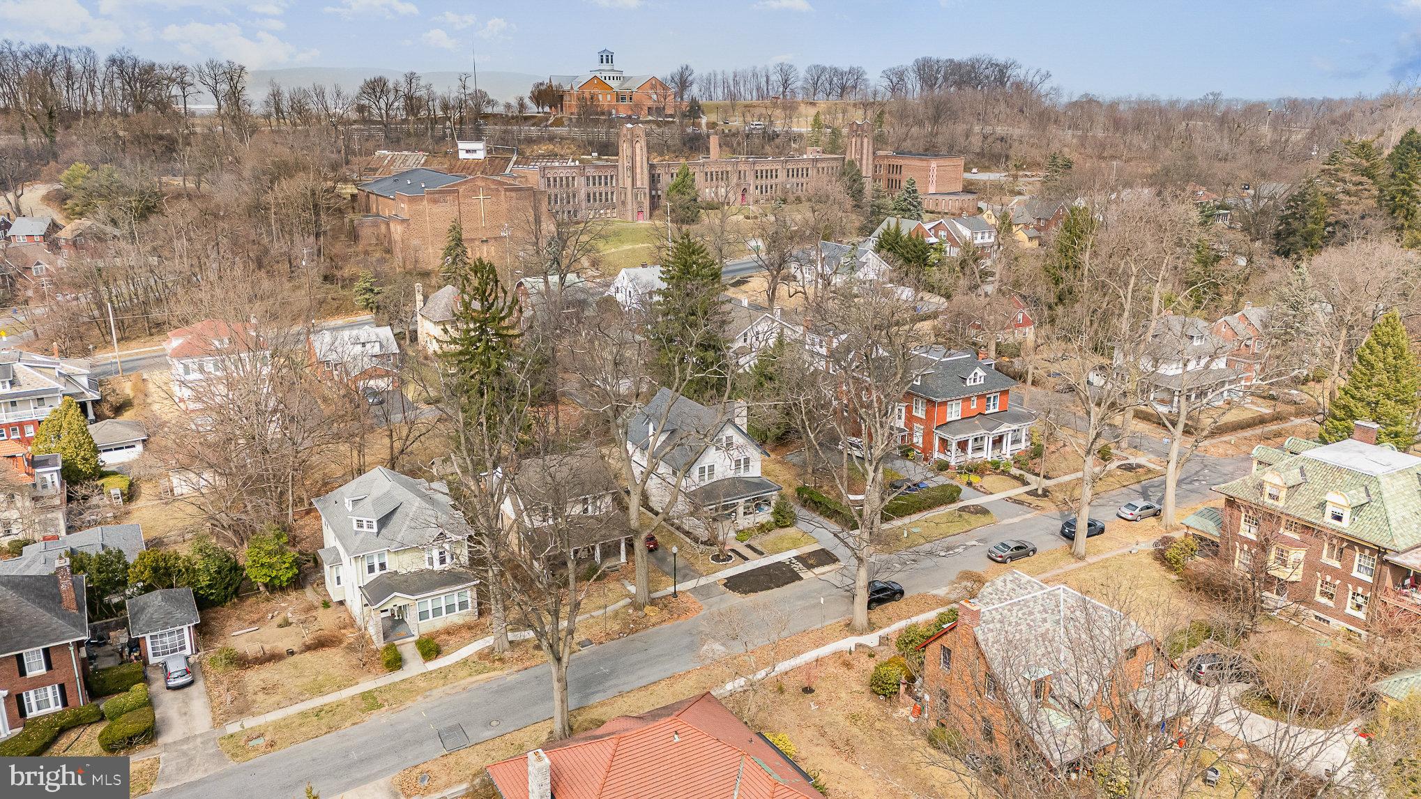 BELLEVUE PARK - Residential