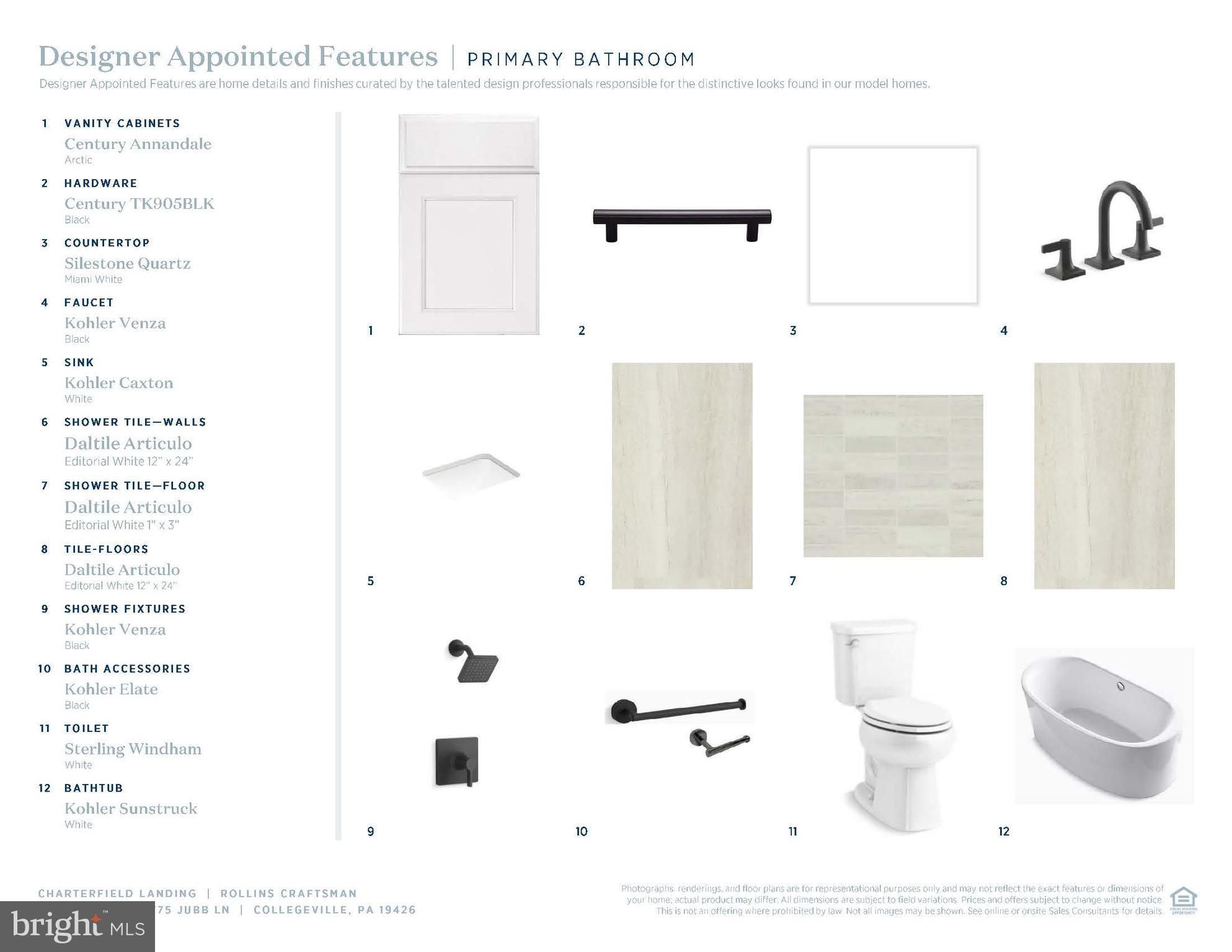 CHARTERFIELD LANDING - Residential
