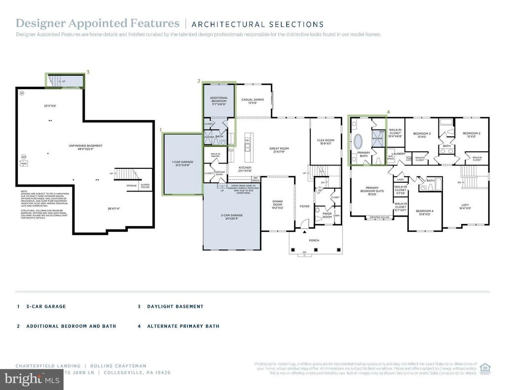 Photo of 775 Jubb Lane - Lot #39, COLLEGEVILLE, PA 19426 (MLS # PAMC2166960)