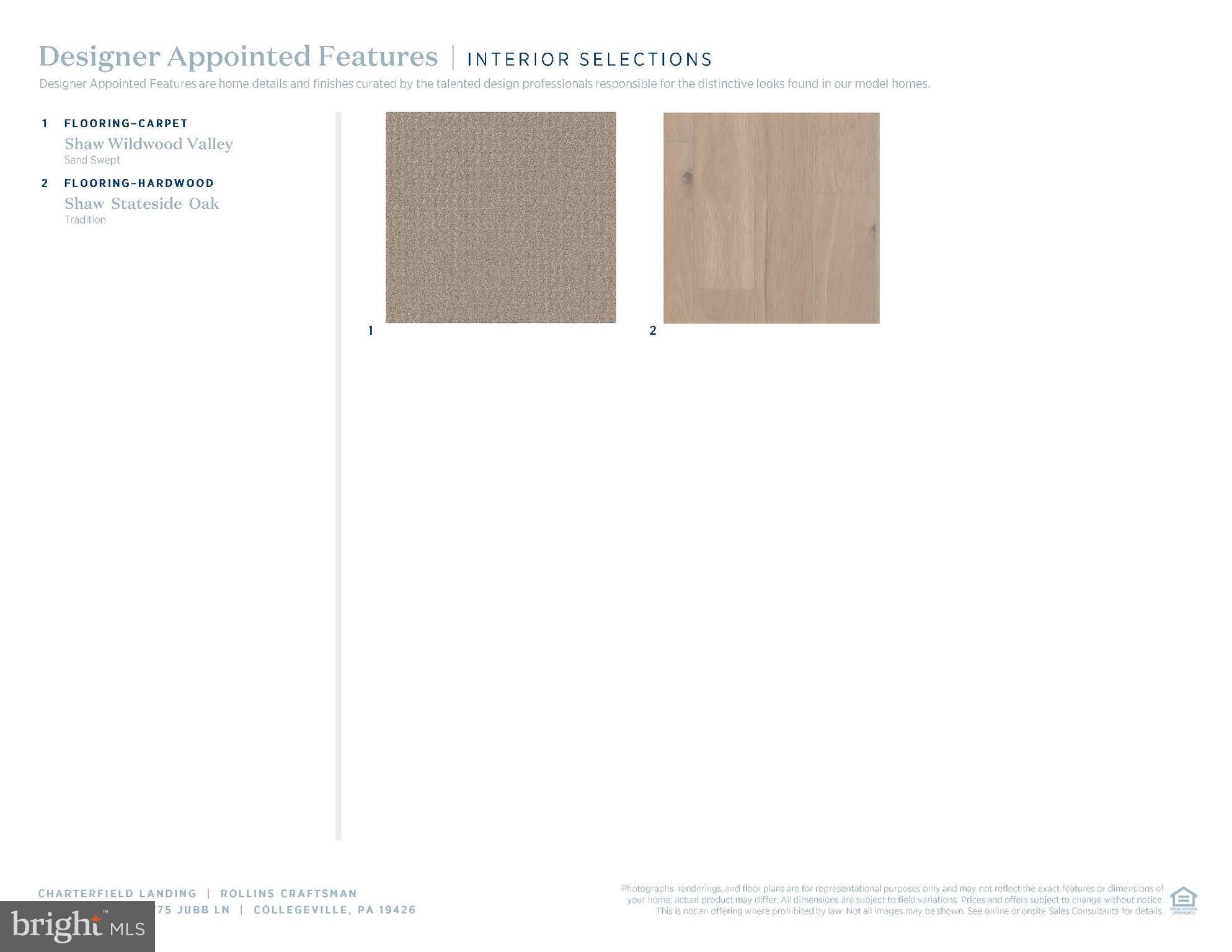 CHARTERFIELD LANDING - Residential