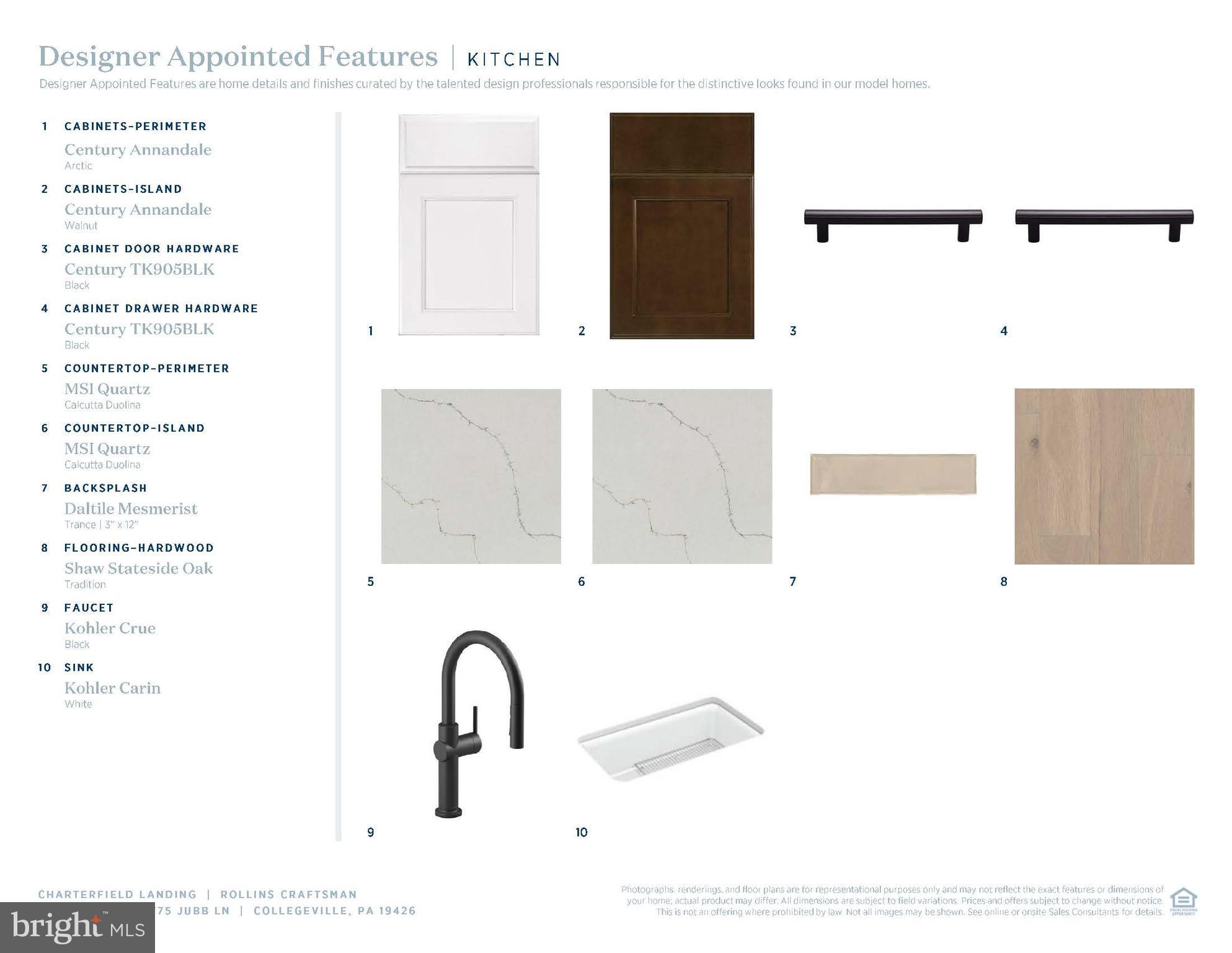 CHARTERFIELD LANDING - Residential