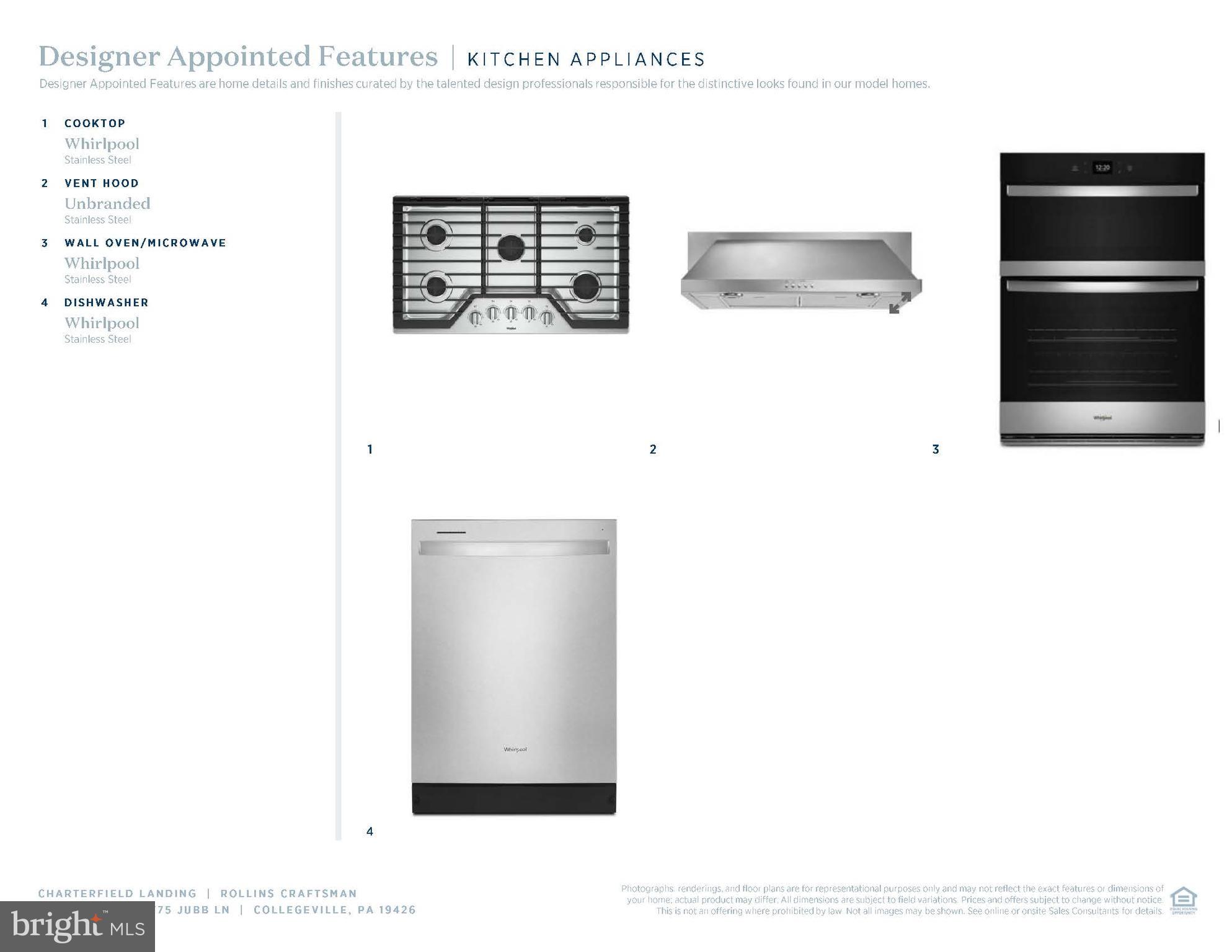 CHARTERFIELD LANDING - Residential
