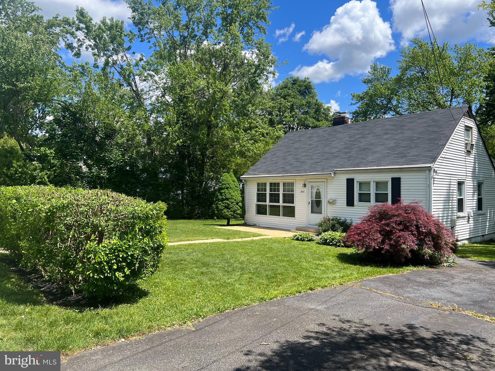 BEL AIR - Residential Lease