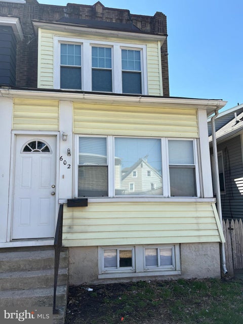 Townhouse For Rent - 602 Powell Street<br/> GLOUCESTER CITY, NJ 08030