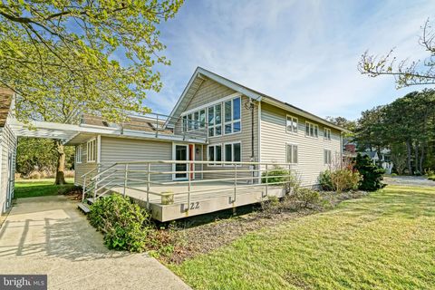 22 HARBOR ROAD REHOBOTH BEACH DE 19971