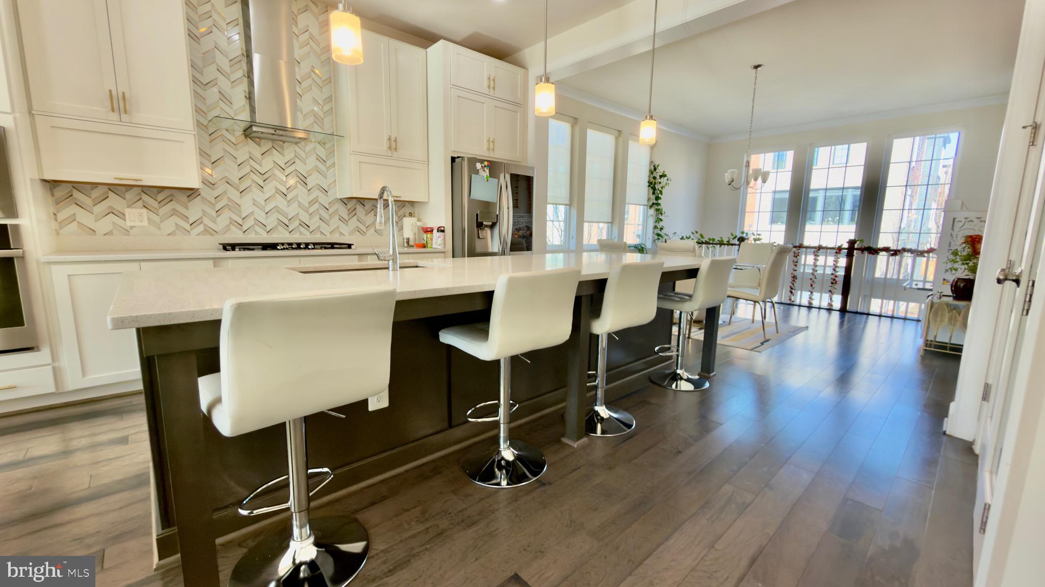 BRAMBLETON - Residential Lease