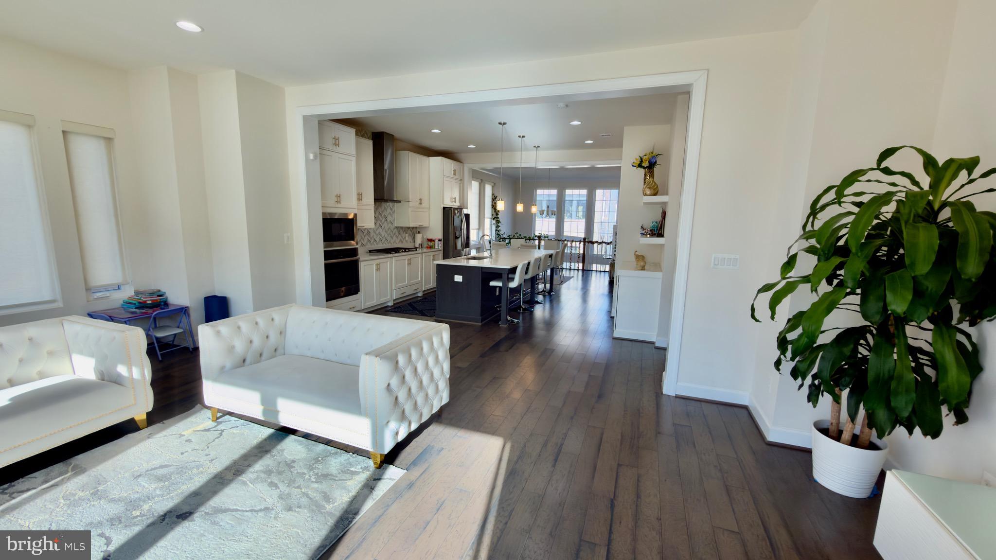 BRAMBLETON - Residential Lease