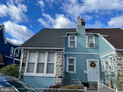 206 HEATHER ROAD UPPER DARBY PA 19082