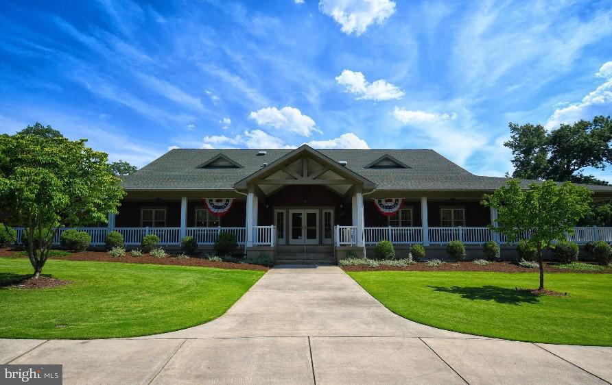 LAKE OF THE WOODS - Residential