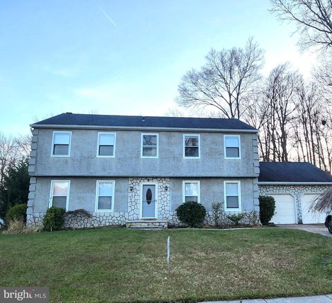 4 ORIOLE DRIVE VOORHEES NJ 08043