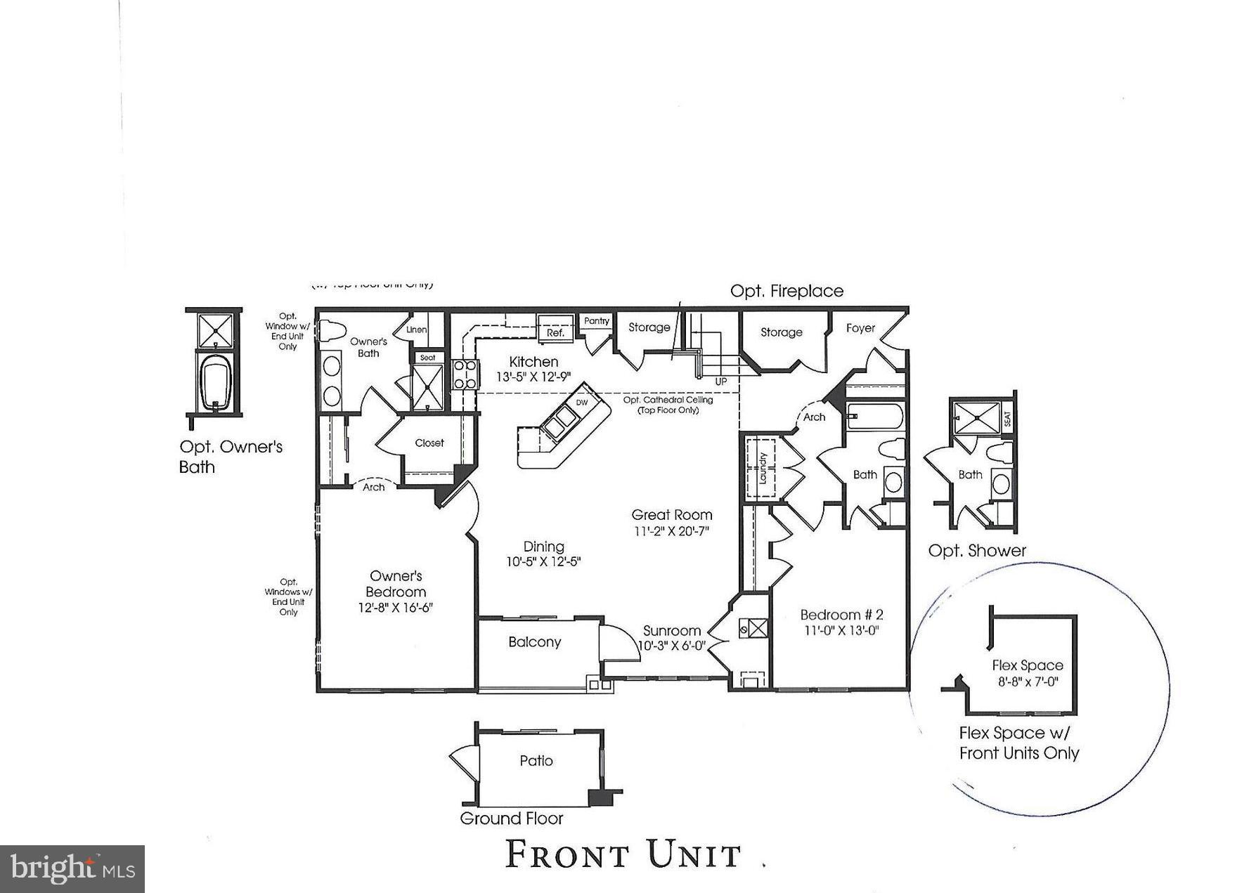 WAVERLY MEWS - Residential