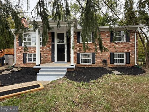 14605 DARBYDALE AVENUE WOODBRIDGE VA 22193