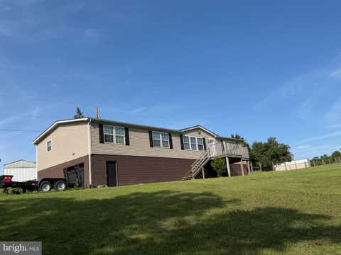 Mobile Home For Sale - 1898 Sawmill Road<br/> HEDGESVILLE, WV 25427