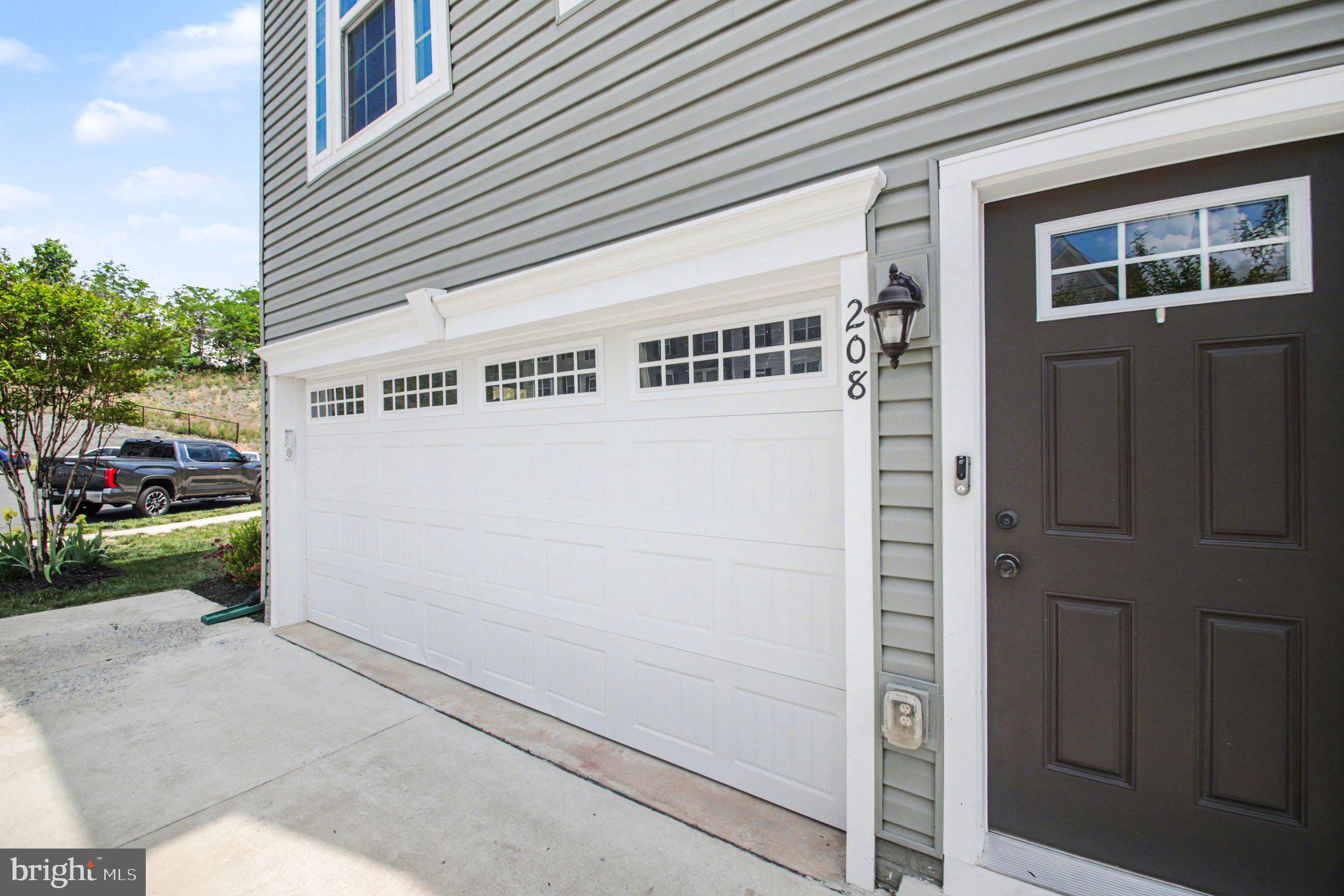 208 REGESTER CHAPEL ROAD