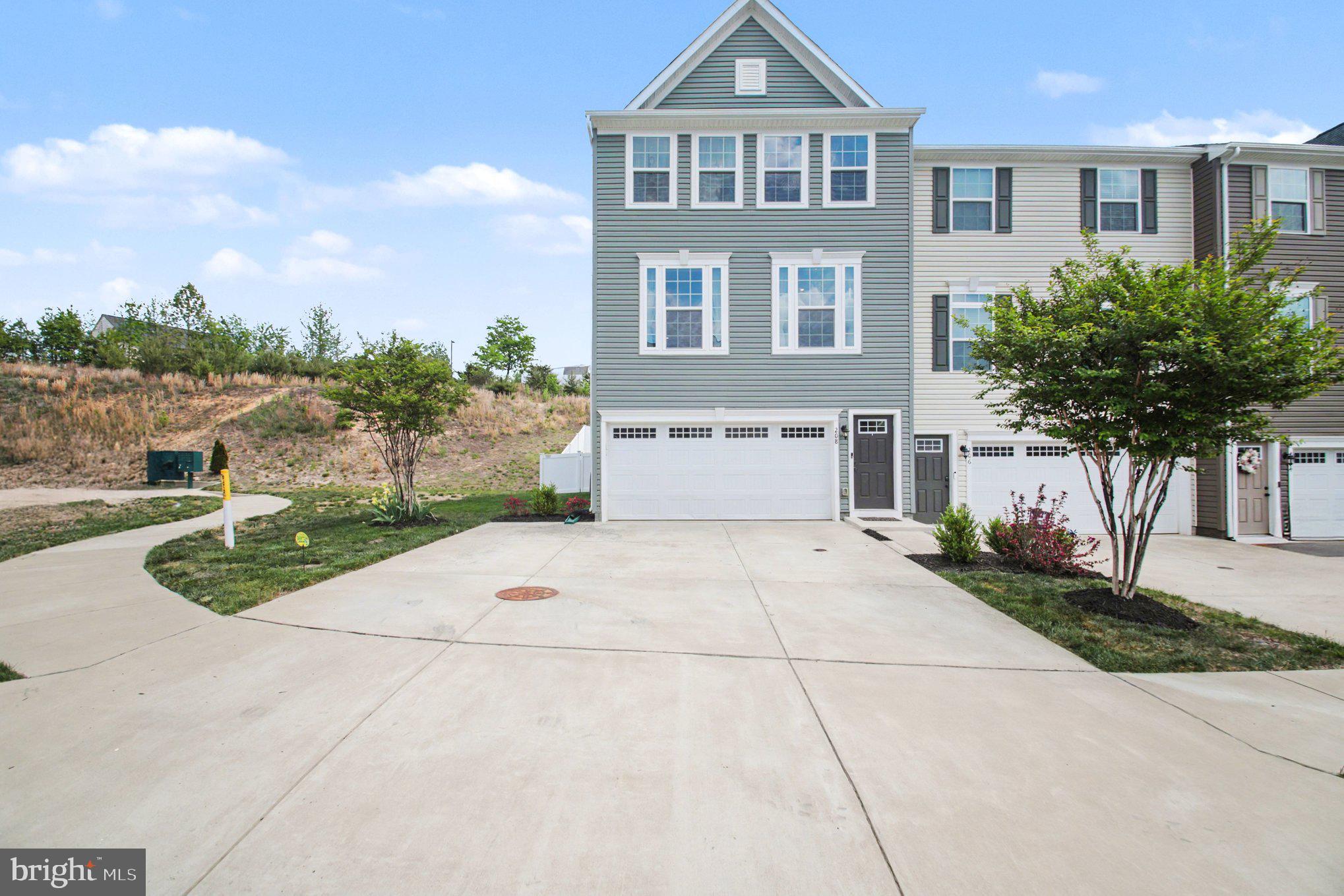 208 REGESTER CHAPEL ROAD