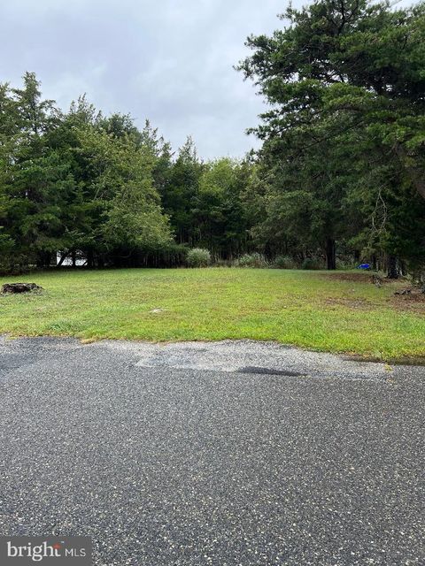 Vacant Land For Sale - 52 Ocean Boulevard<br/> Ocean County, LITTLE EGG HARBOR TWP, NJ 08087