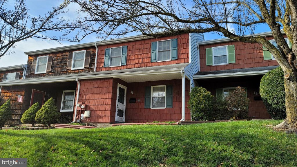 Photo of 197 Lexington Road, SCHWENKSVILLE, PA 19473 (MLS # PAMC2163358)