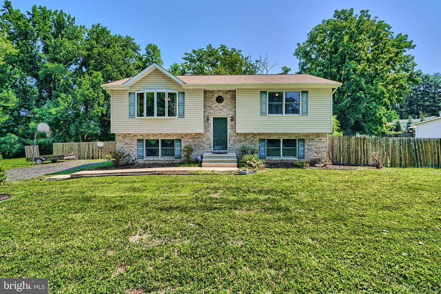 Welcome to this extremely well-maintained split-foyer home, nestled back in the Octoraro Lakes Community of Rising Sun!

Upon entering, you will find 4 bedrooms (with an additional 5th room downstairs which could be a den/family room or potential 5th bedroom), 2 full bathrooms, updated kitchen appliances, very spacious living areas, a huge fully fenced in back yard with a 20x40 in-ground pool for all those summer parties! There are 2 sheds in the very serene back yard for ample storage and a third shed that holds all the pool equipment and supplies for convenience.

Come see it today!