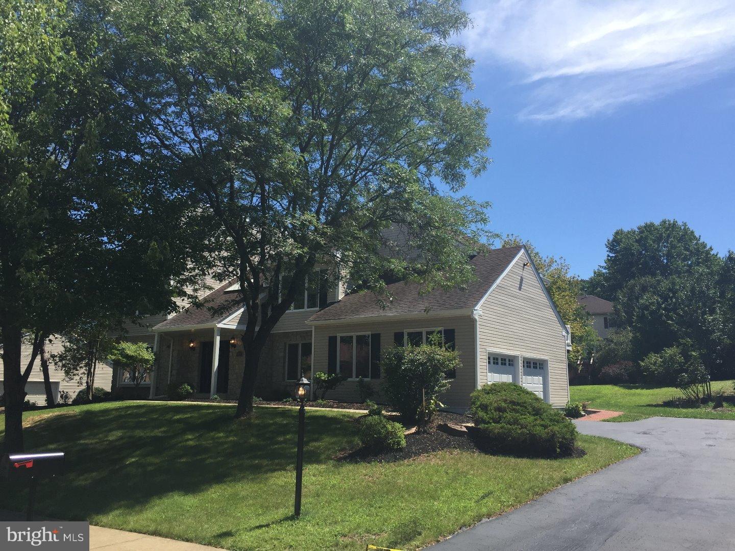 THE ESTATES OF DOYLESTOWN - Residential