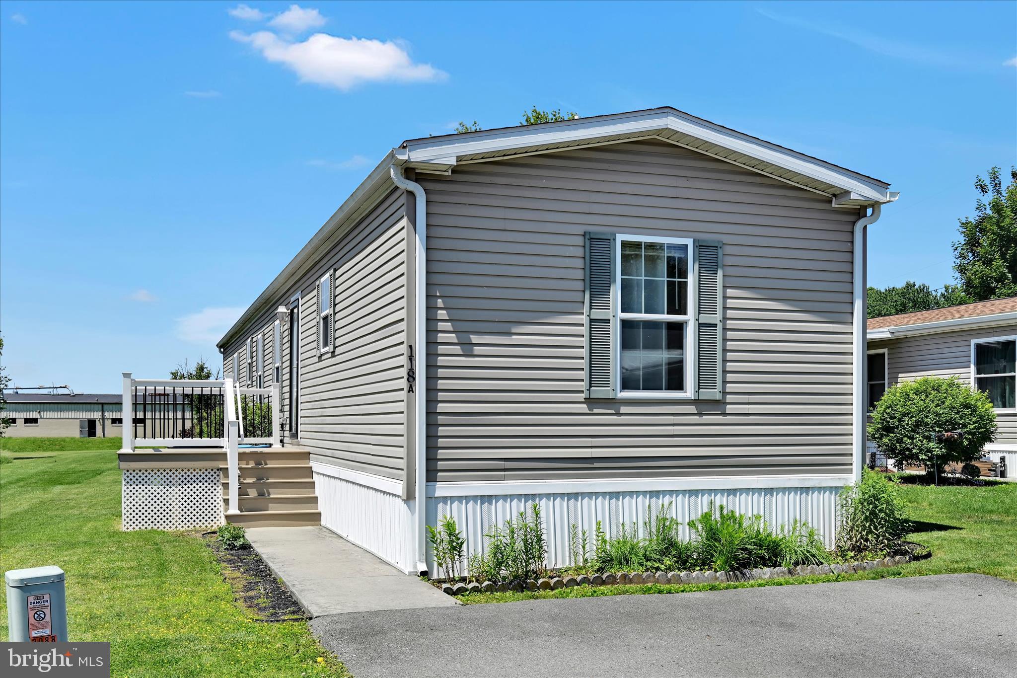 MIMOSA MHP - Residential