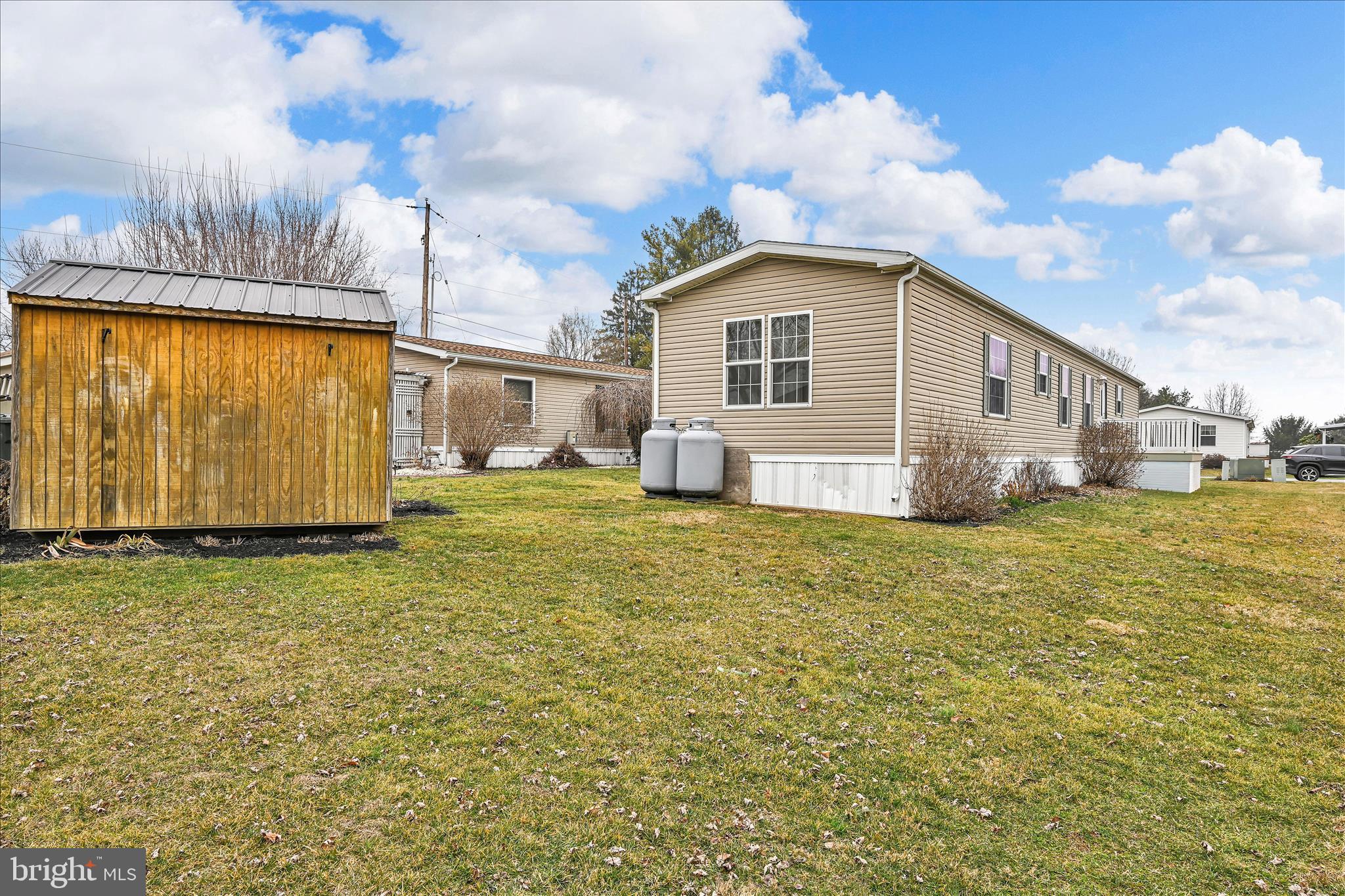 MIMOSA MHP - Residential