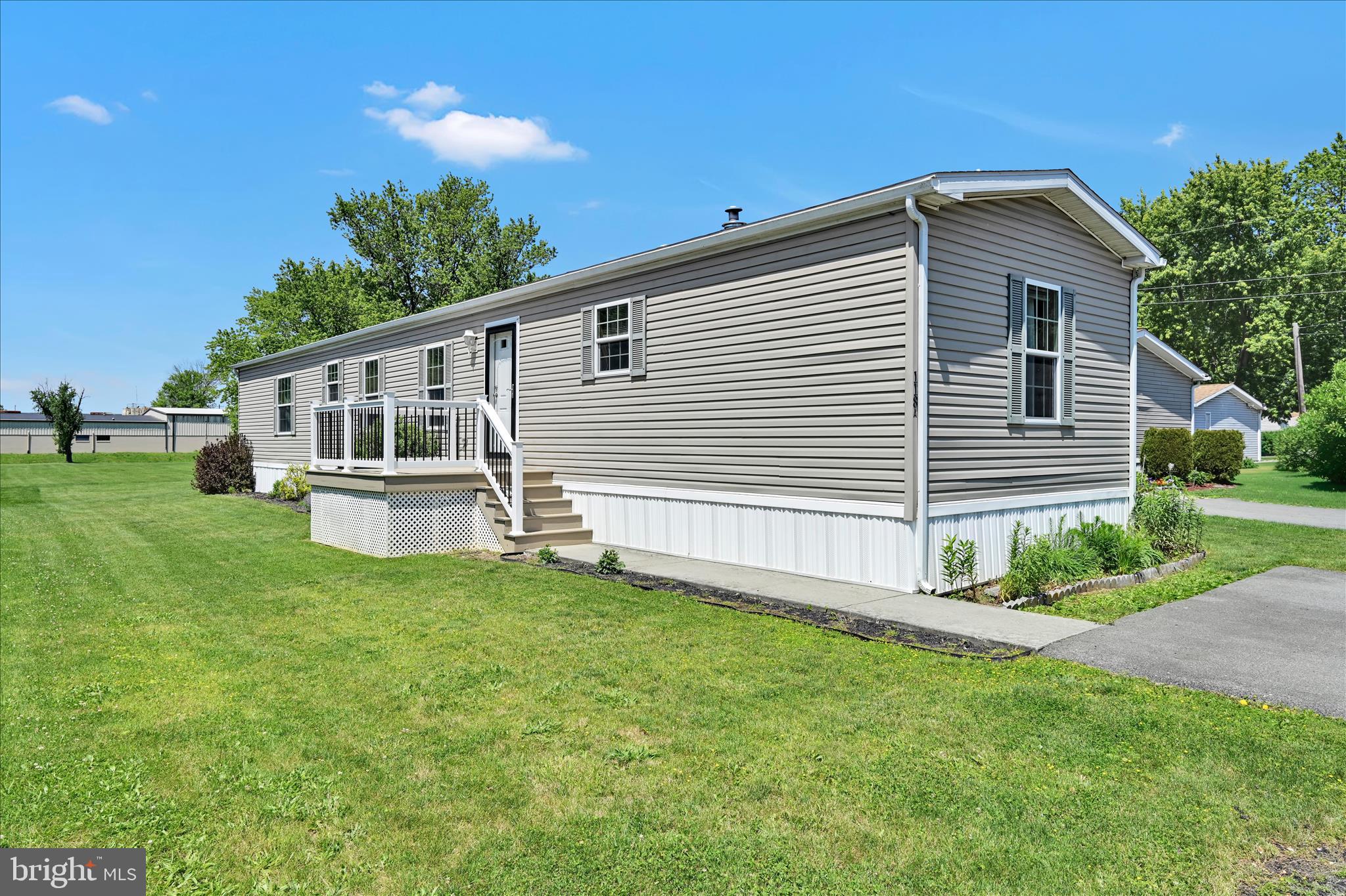 MIMOSA MHP - Residential