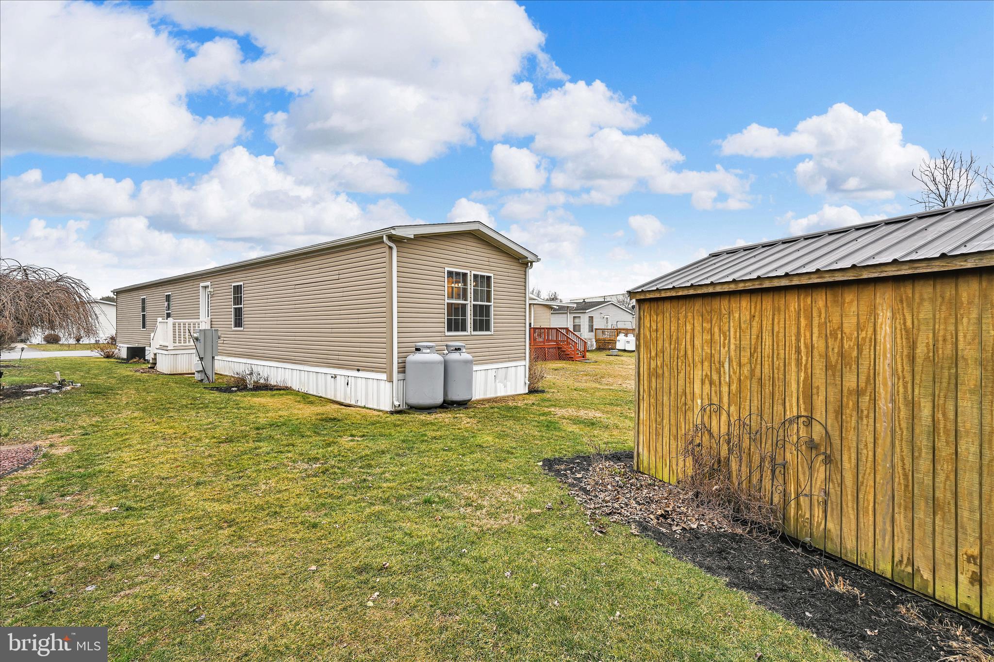 MIMOSA MHP - Residential