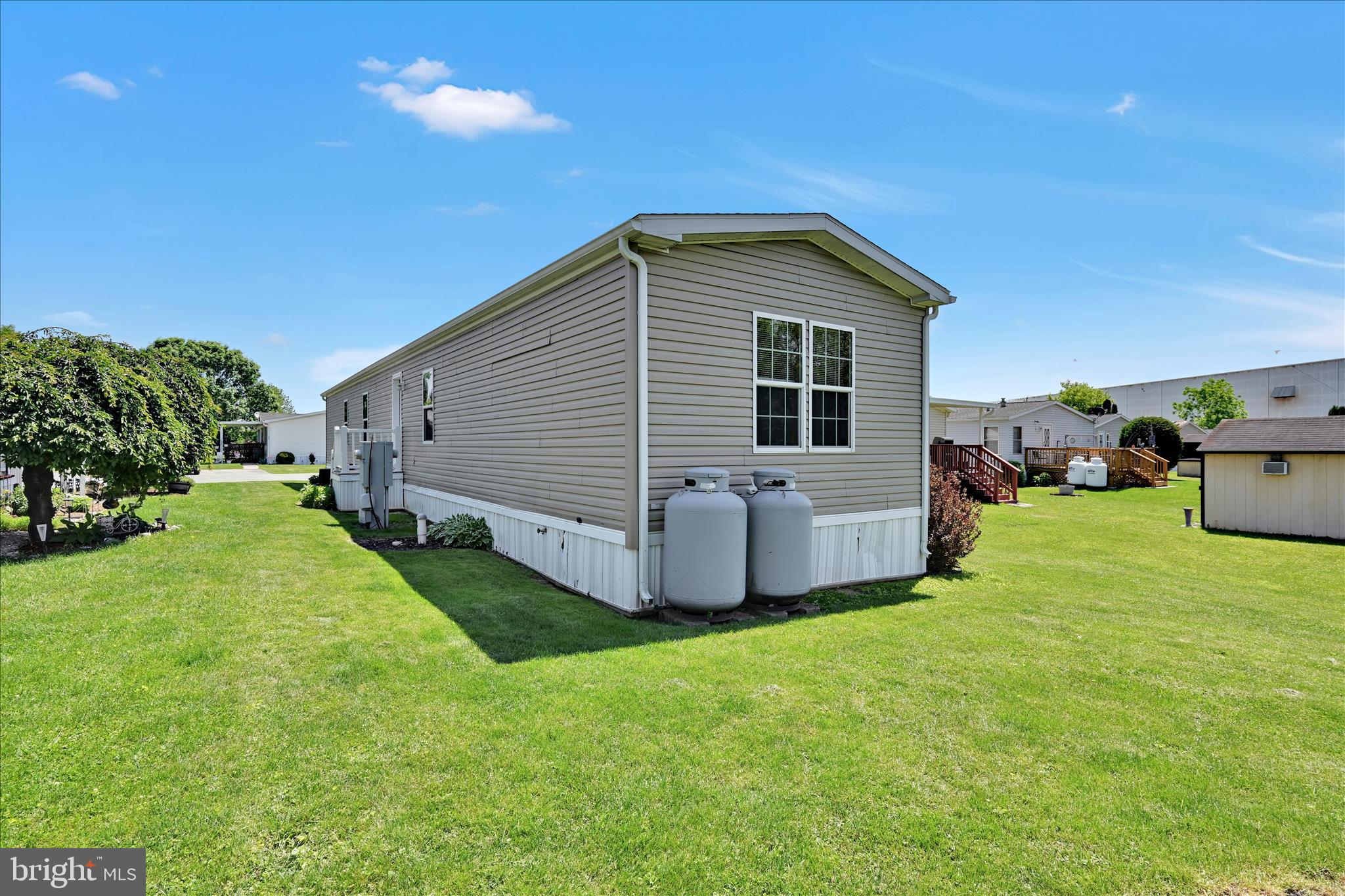 MIMOSA MHP - Residential