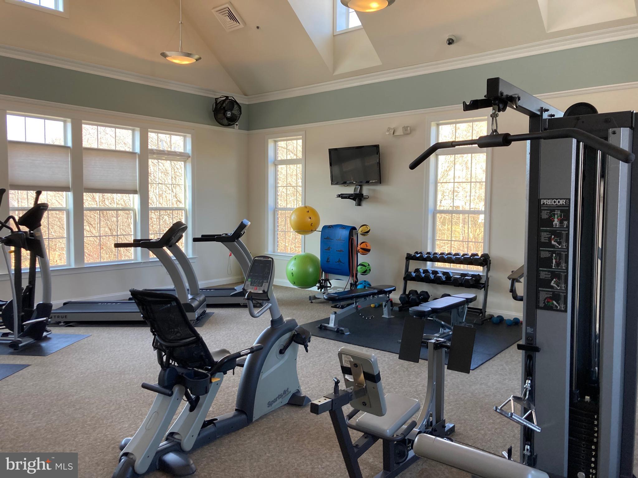 THE VILLAGES OF STEEPLECHASE - Residential