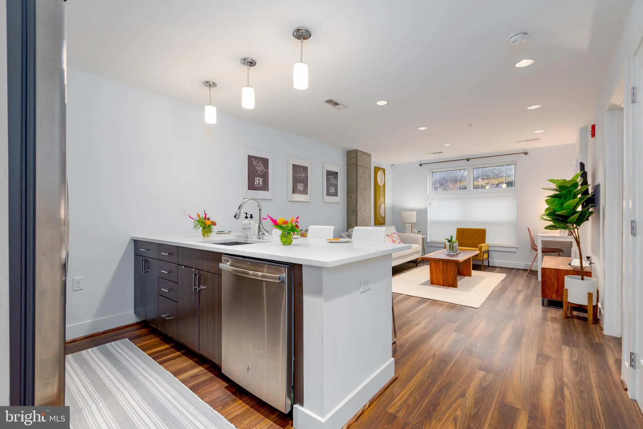 1111 Orren Street NE Unit 107, Washington, DC 20002