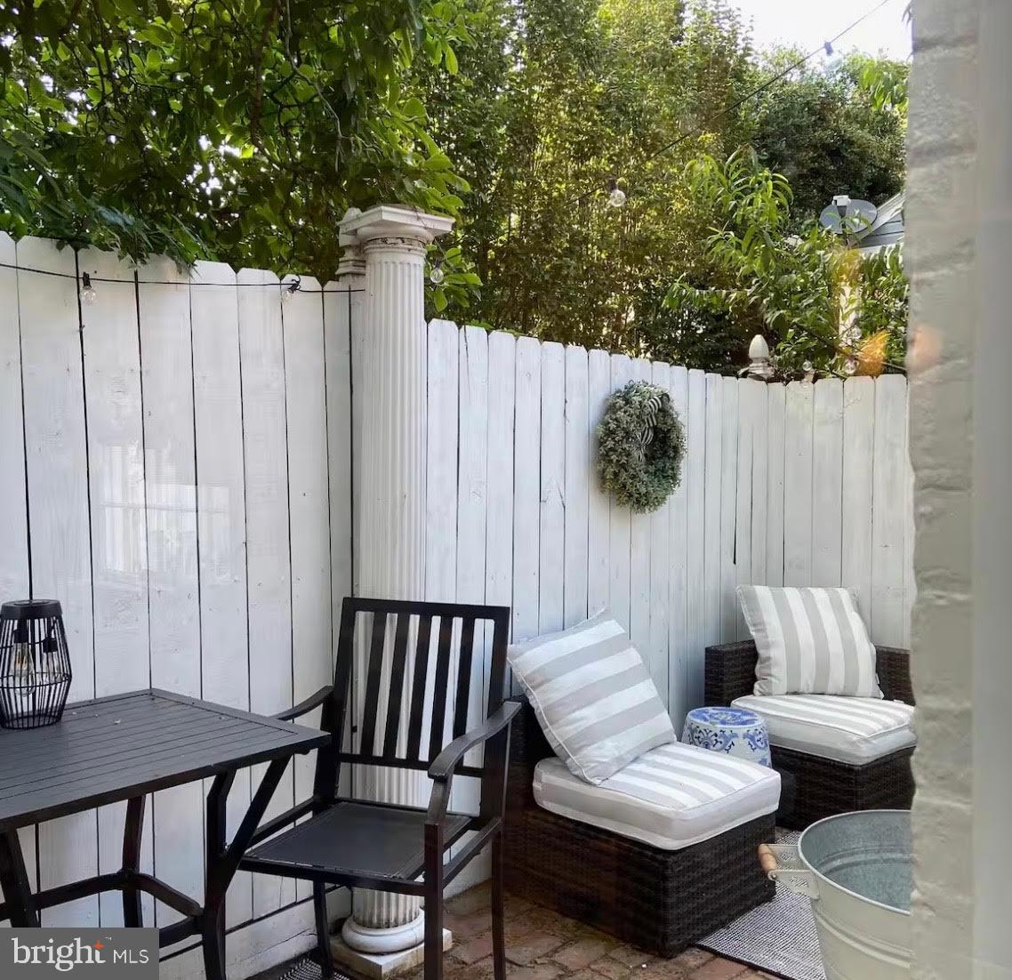 OLD TOWN ALEXANDRIA - Residential