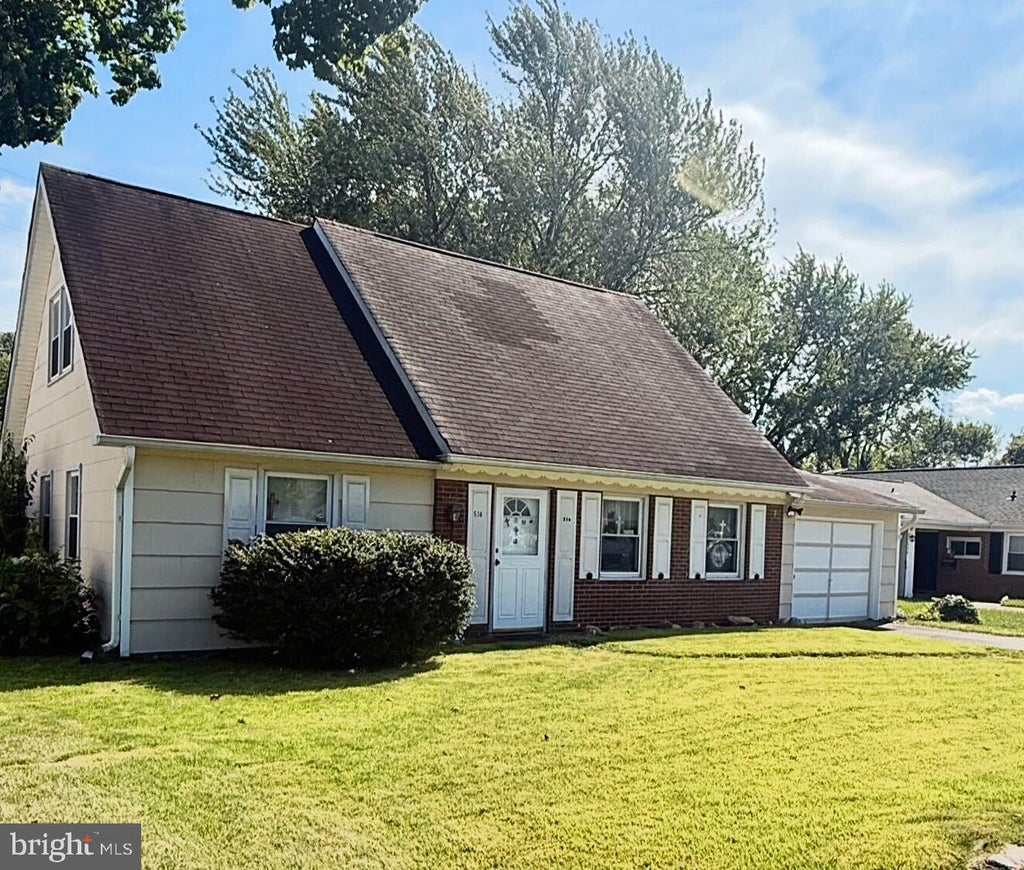 Photo of 536 Charleston Road, WILLINGBORO, NJ 08046 (MLS # NJBL2120502)