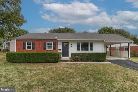 1335 POPLAR STREET LEBANON PA 17042