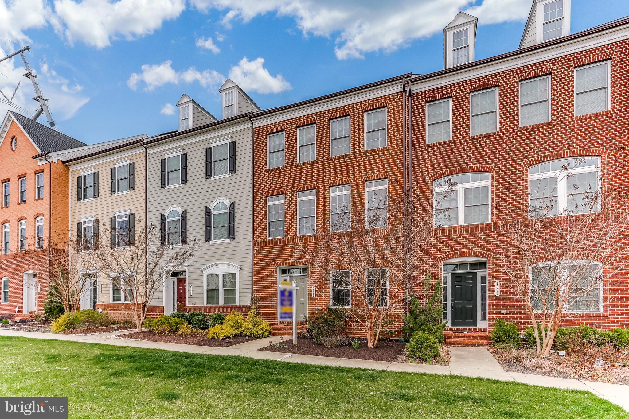 MAPLE LAWN - Residential