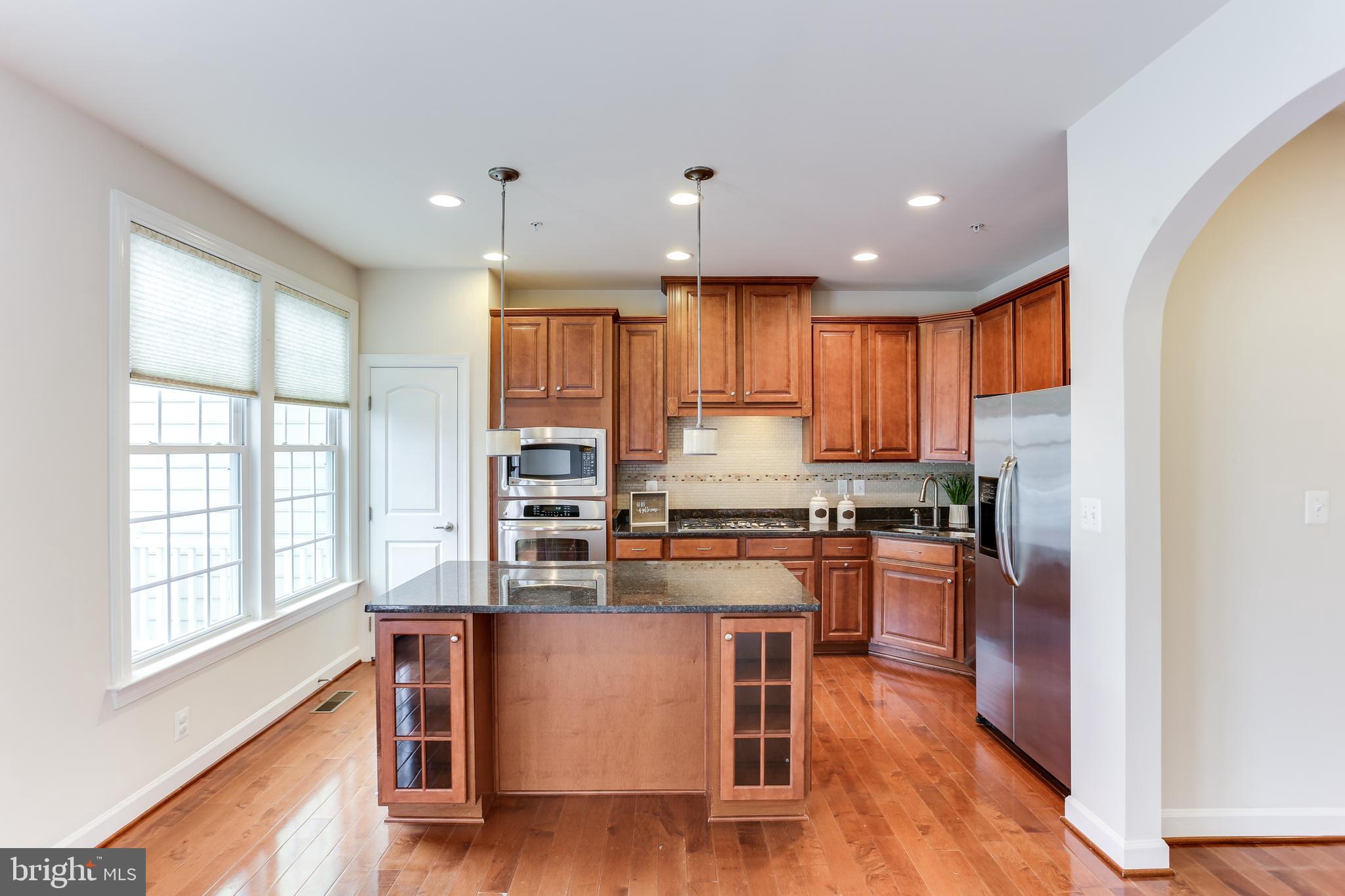 MAPLE LAWN - Residential