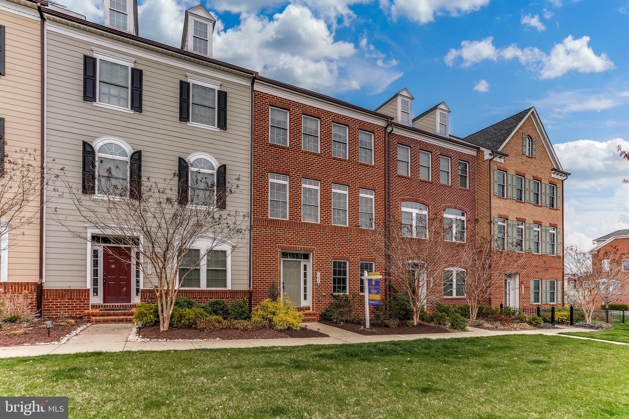 MAPLE LAWN - Residential